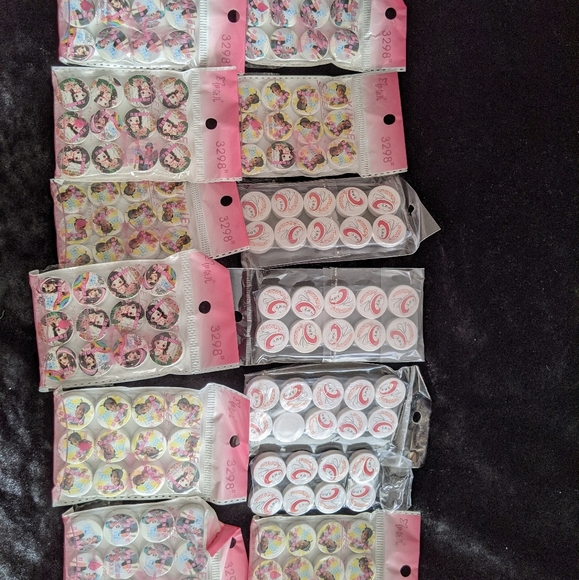 Compressed masks lot - Picture 1 of 1